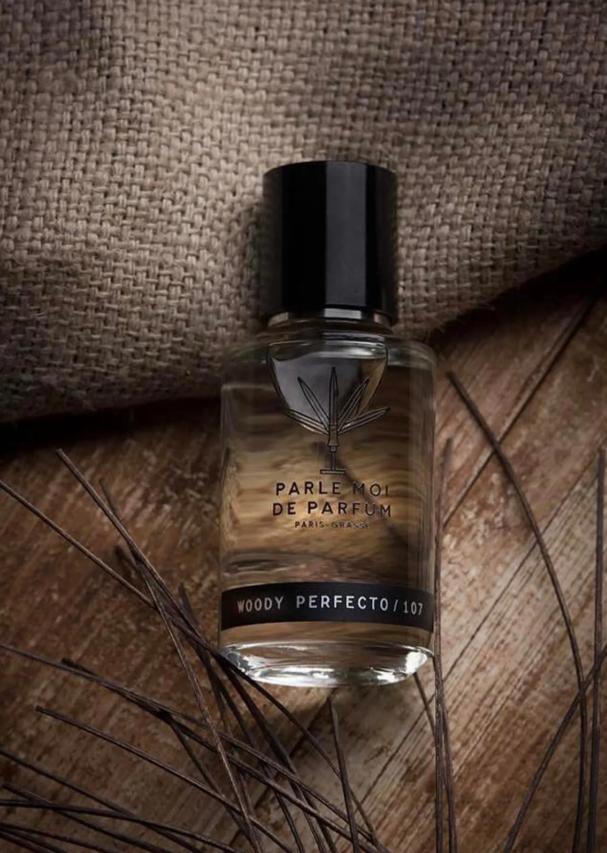 Houtachtig | Perfume Lounge Woody Perfecto / 107 - eau de parfum