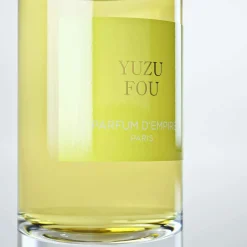 Mandarijn | Citrus | Perfume Lounge Yuzu Fou - eau de parfum